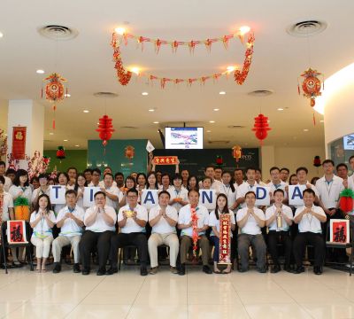 CNY GroupPhoto